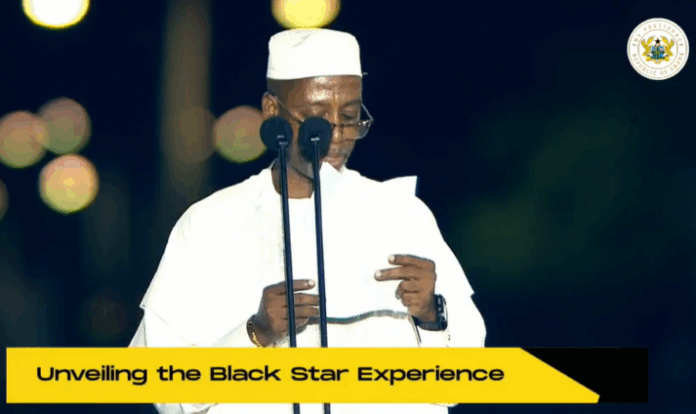 Blackstar Experience launch