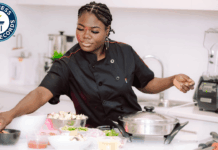 GWR: Liberian-Australian chef breaks cook-a-thon record with 140 hours