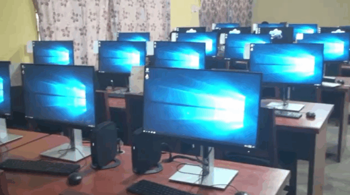World Bank donates computers to Asare Bediako SHS to boost ICT education