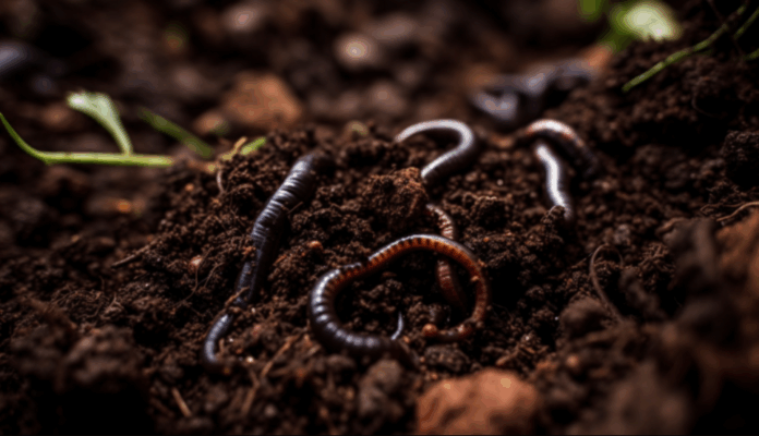 worm