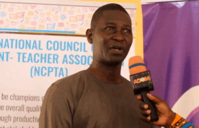 Awudome SHS head