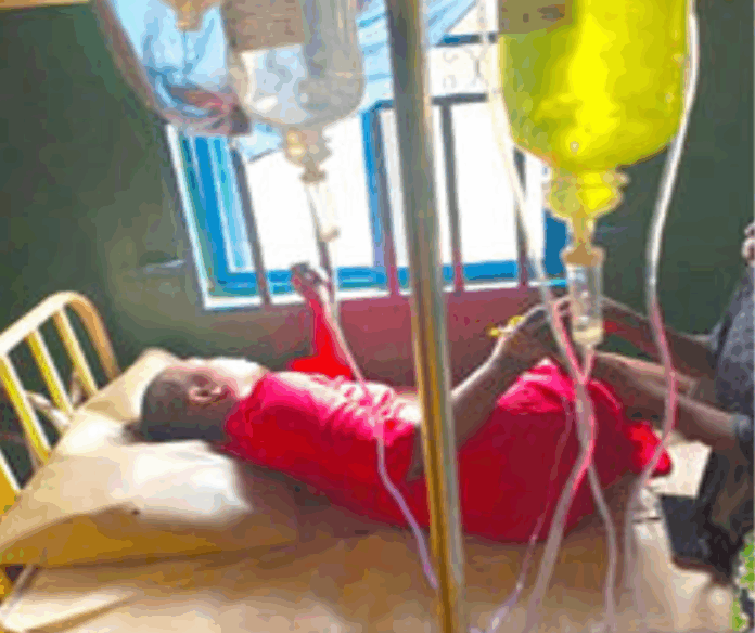 Co-wives hospitalized
