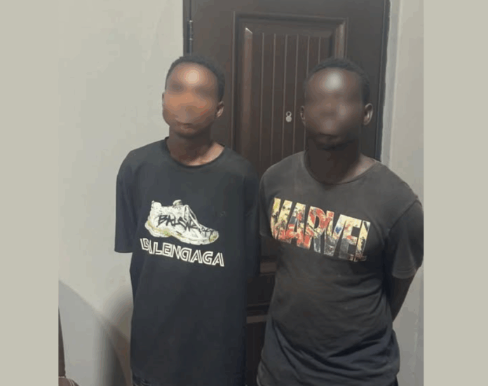 Twifo Praso murder suspects