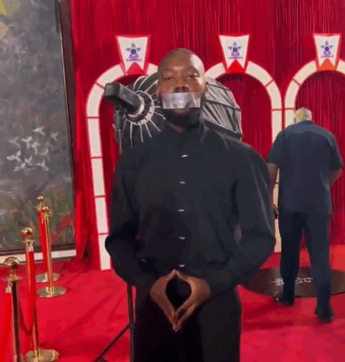 Tulenkey at TGMA 2025