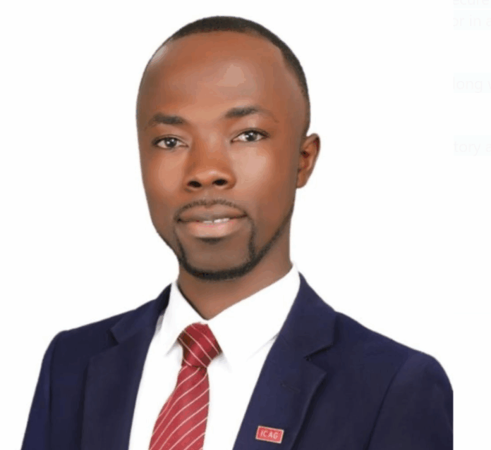 Mr Stephen Donkor