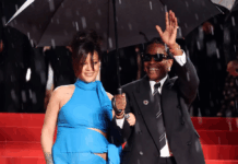 Rihanna stuns in epic maternity style at Cannes Festival