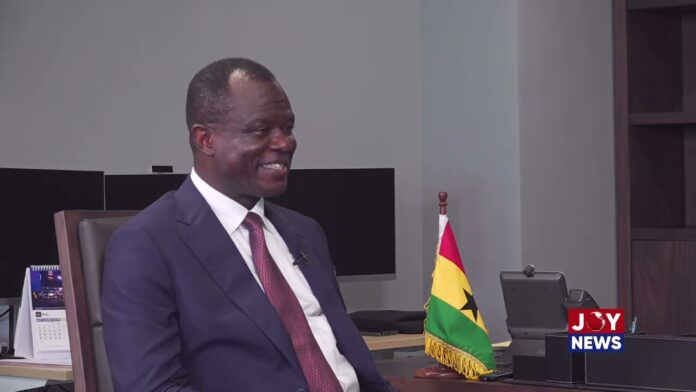 Video Thumbnail: Stabilising the Cedi key to enforcing forex rules – 1st Deputy Governor assures public