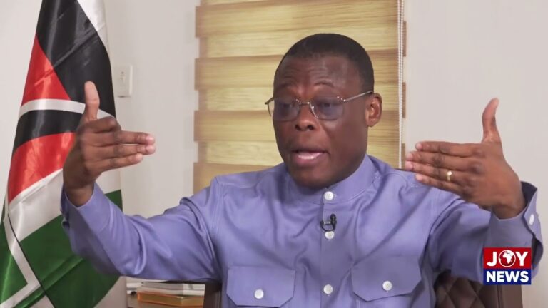 NPP wants applause for cedi stability, but not the blame for its collapse – Fifi Kwetey