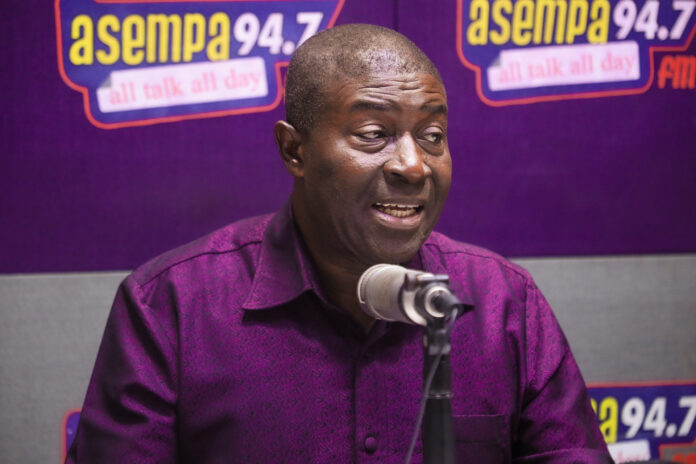 Nana Akomea