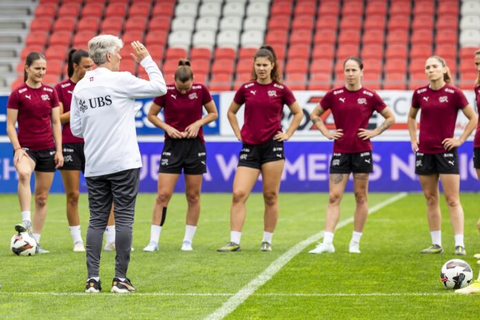 2025 Women’s European Championship - Switzerland