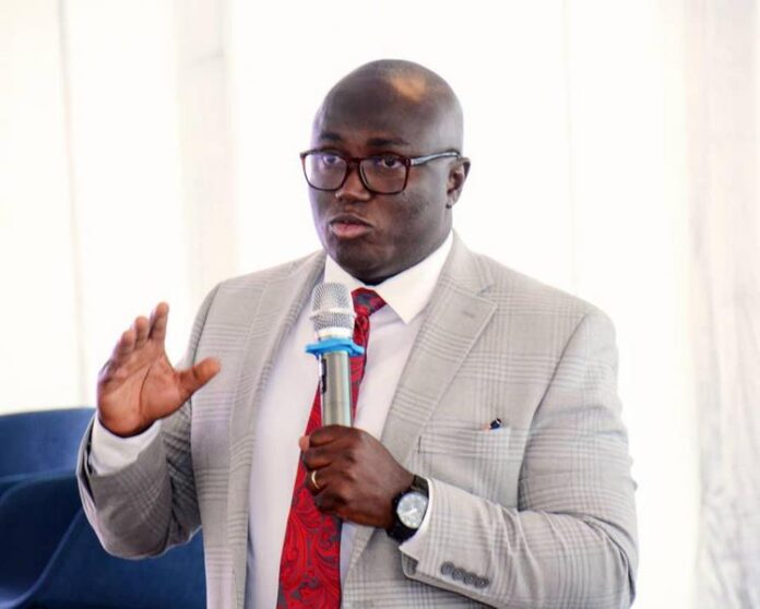 Ernest Yaw Anim
