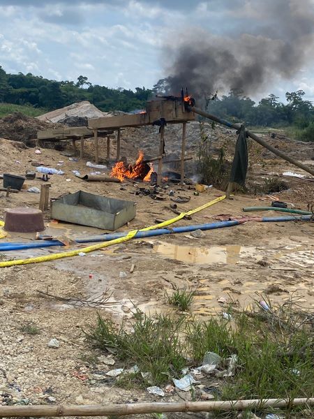 galamsey