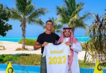Ronaldo signs new deal with Saudi club Al-Nassr