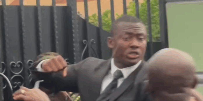 Adu Acheampong New Force