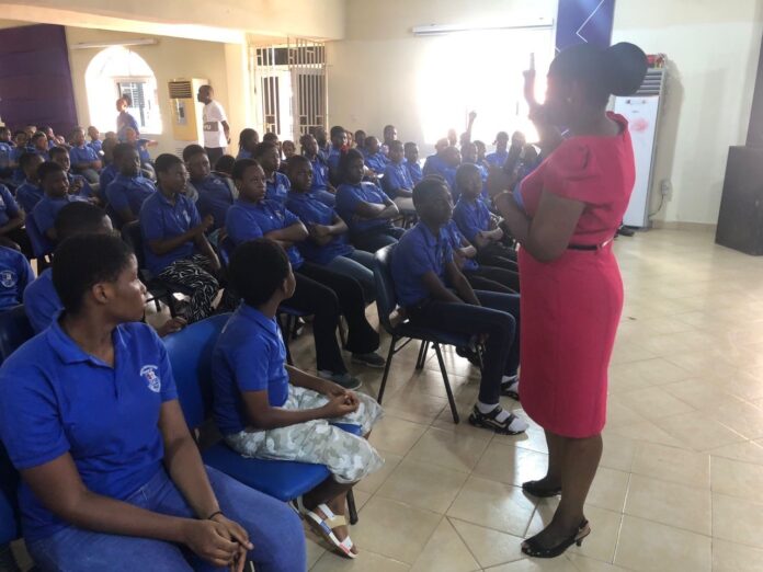 Let's uphold our Ghanaian values for National development - NCCE urges students Let's uphold our Ghanaian values for National development - NCCE urges students