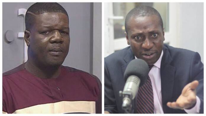 Dafeamekpor and Afenyo-Markin