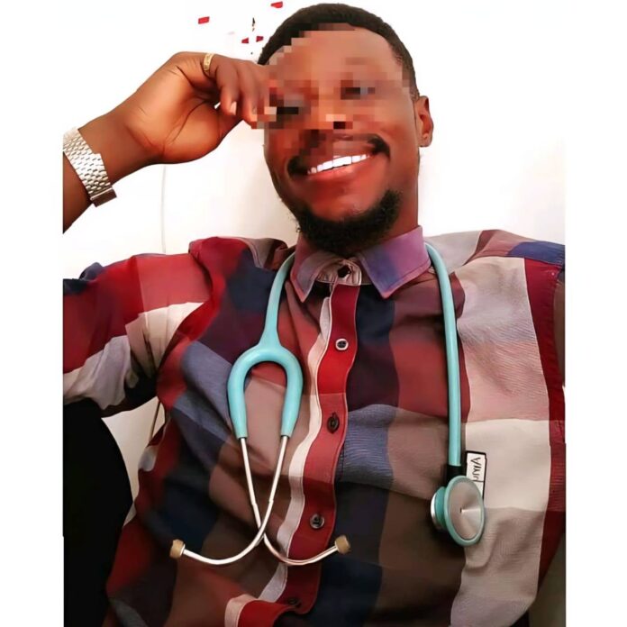 Fake doctor