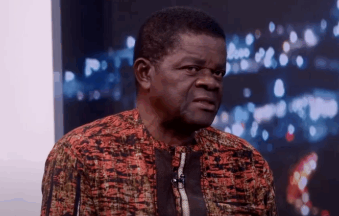 Former Director of the Ghana School of Law, Kwaku Ansa-Asare