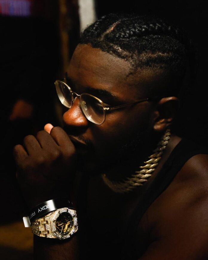 Meet Priince K: The artist turning real-life stories into hits