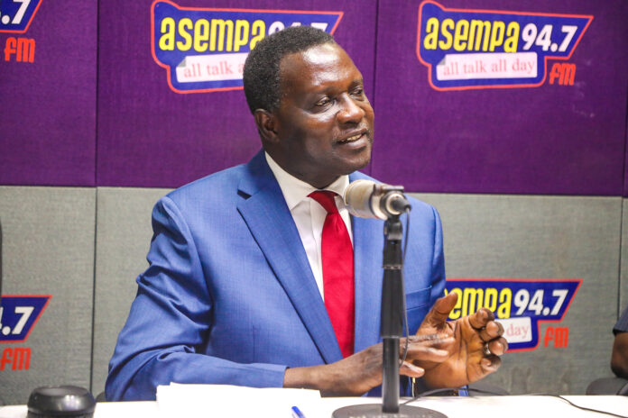 Yaw Osei Adutwum , Former Minister For Education