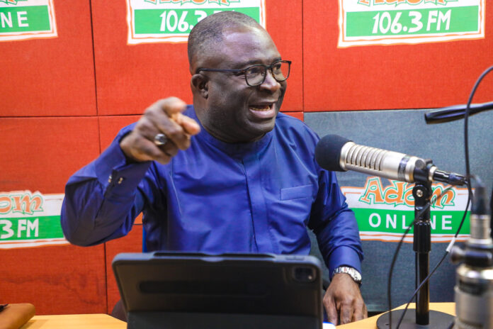 Eugene Boakye Antwi