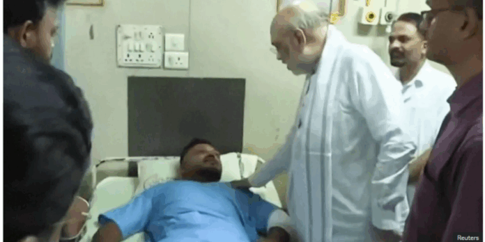 Indian Plane crash