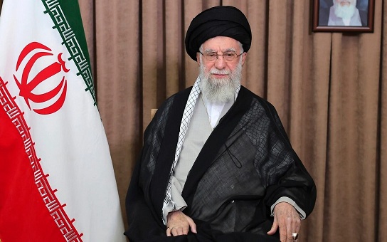 Iran leader