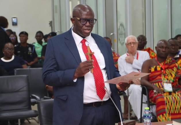 Justice Adjei