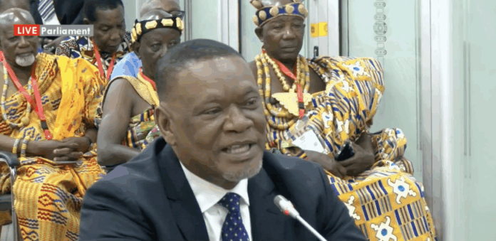 Justice Dzamefe