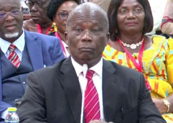 Justice Mensah