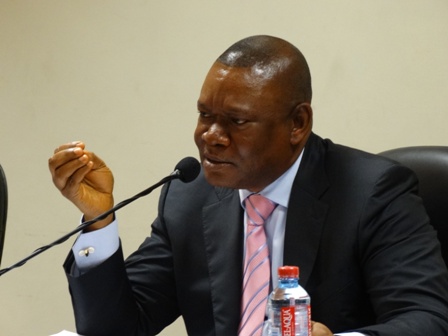 Justice-Senyo-Dzamefe