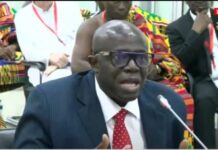 Justice Adjei questions legal age gap between marriage and sexual consent