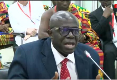 Justice Sir Dennis Adjei
