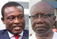 OSP is terrorising Ken Ofori-Atta – Prof Ansa-Asare