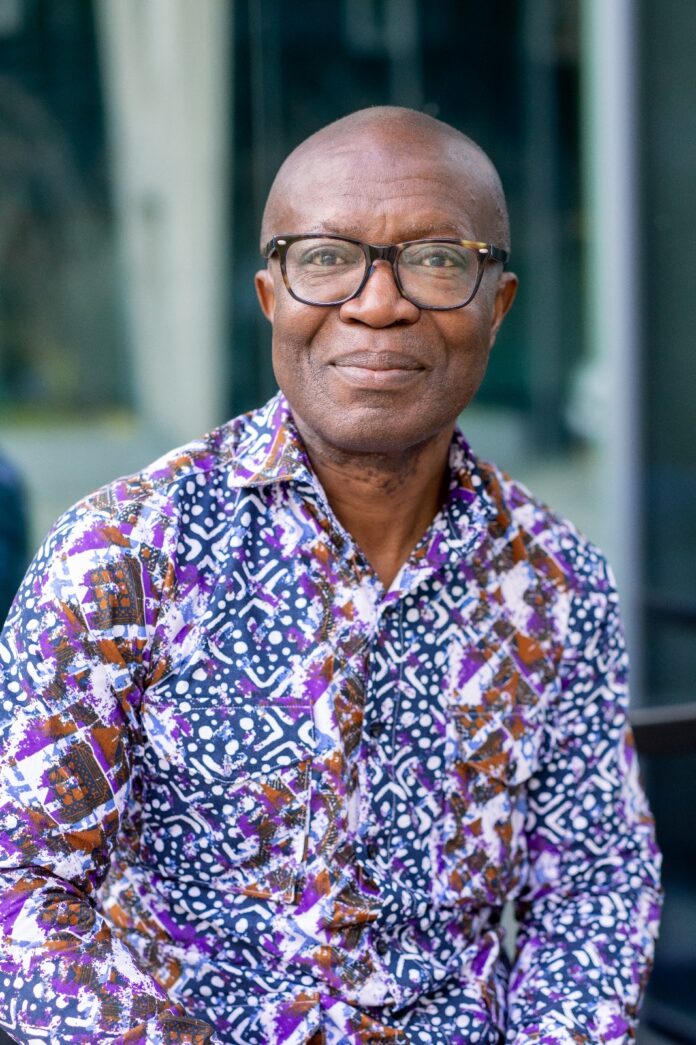 Kwasi Boahene NABC 1