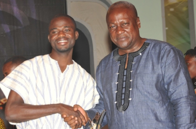 Mahama and Manesseh