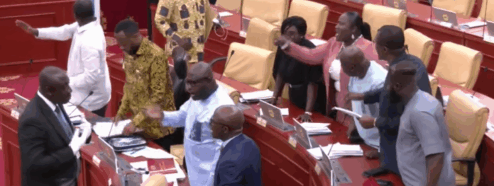Minority Parliament