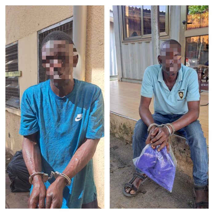 Tema murder suspects