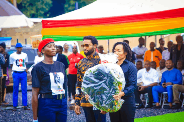 NDC Rawlings