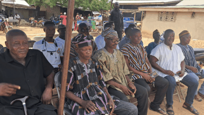 Navrongo leaders