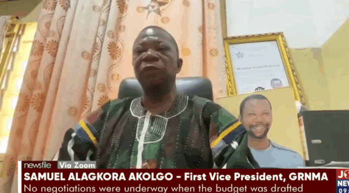 Samuel Akologo GRNMA