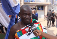 Chief calls on police to crack down on reckless motorbike riding in Asutifi North