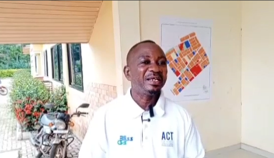 CMCE Director urges government to improve school facilities to promote menstrual hygiene in Ahafo Region