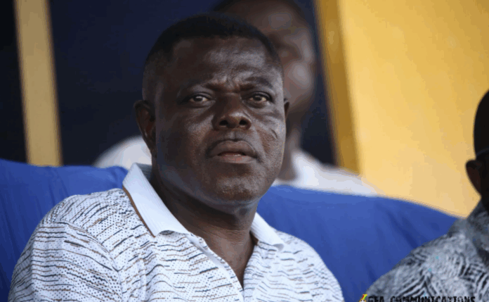 Dr Kwame Kyei