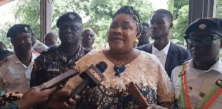 Obuasi West MCE cautions pragya riders to reduce fares and obey traffic rules