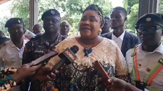 Obuasi West MCE cautions pragya riders to reduce fares and obey traffic rules Obuasi West MCE cautions pragya riders to reduce fares and obey traffic rules