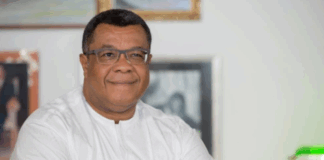 Presidential Advisor and veteran National Democratic Congress (NDC) comrade, Goosie Tanoh