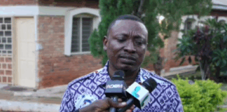 2025 BECE: GNAT General Secretary warns Ahafo Teachers against exam malpractice