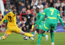 Senegal hit three to stun England and hand Tuchel first loss