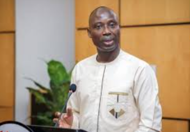 Dr. Alhassan Iddrisu